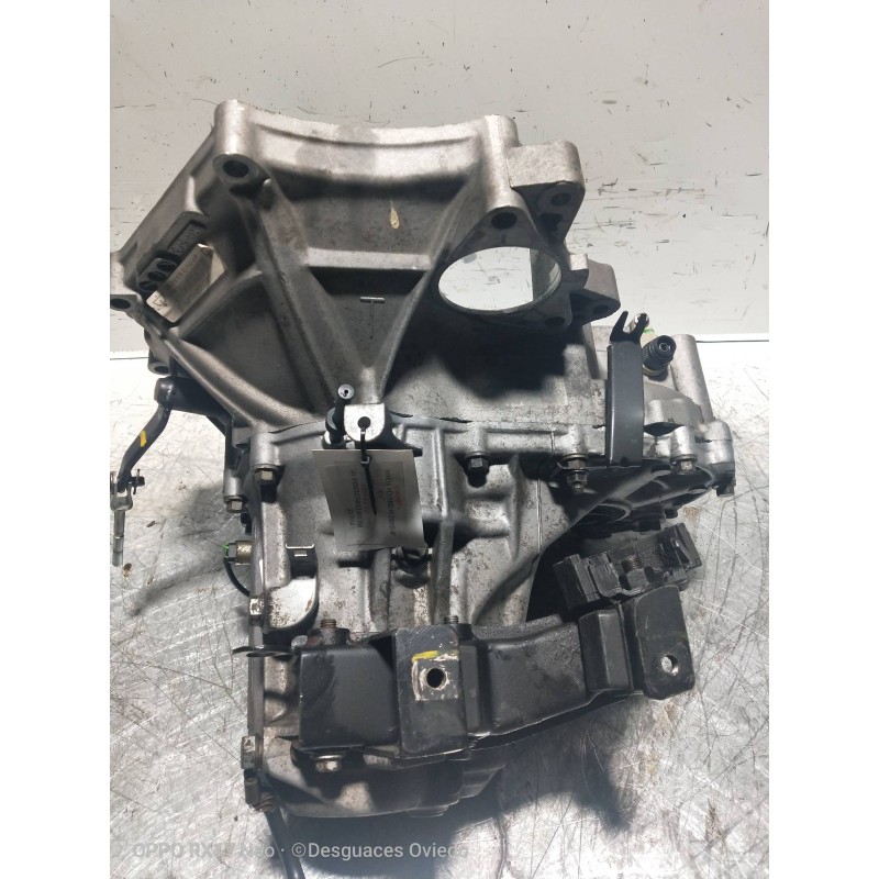 Recambio de caja cambios para honda accord berlina (cg7-9/ch1-7) 2.0 td referencia OEM IAM S4FTU 2016187 