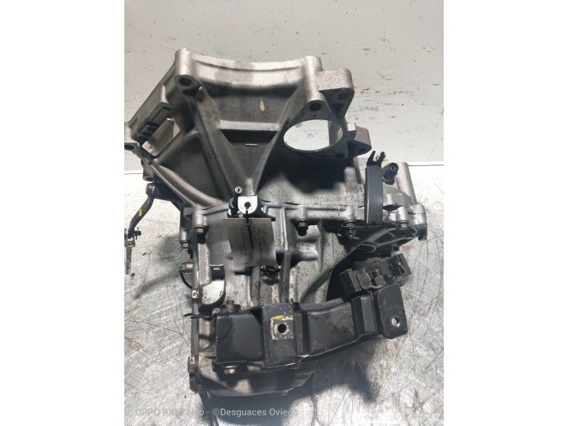 Recambio de caja cambios para honda accord berlina (cg7-9/ch1-7) 2.0 td referencia OEM IAM S4FTU 2016187 