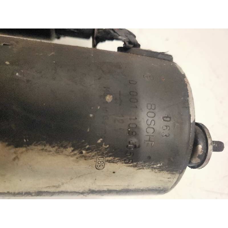 Recambio de motor arranque para bmw serie 3 touring/cabrio(e30) 316i touring referencia OEM IAM 0001108065 1005821329 