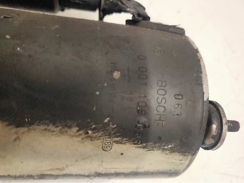 Recambio de motor arranque para bmw serie 3 touring/cabrio(e30) 316i touring referencia OEM IAM 0001108065 1005821329 
