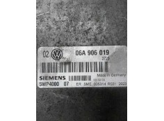 Recambio de centralita motor uce para volkswagen golf iv berlina (1j1) conceptline referencia OEM IAM 06A906019 5WP400007  2