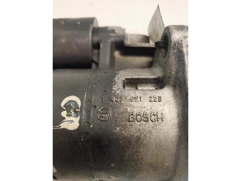 Recambio de motor arranque para bmw serie 3 touring/cabrio(e30) 316i touring referencia OEM IAM 0001108065 1005821329 