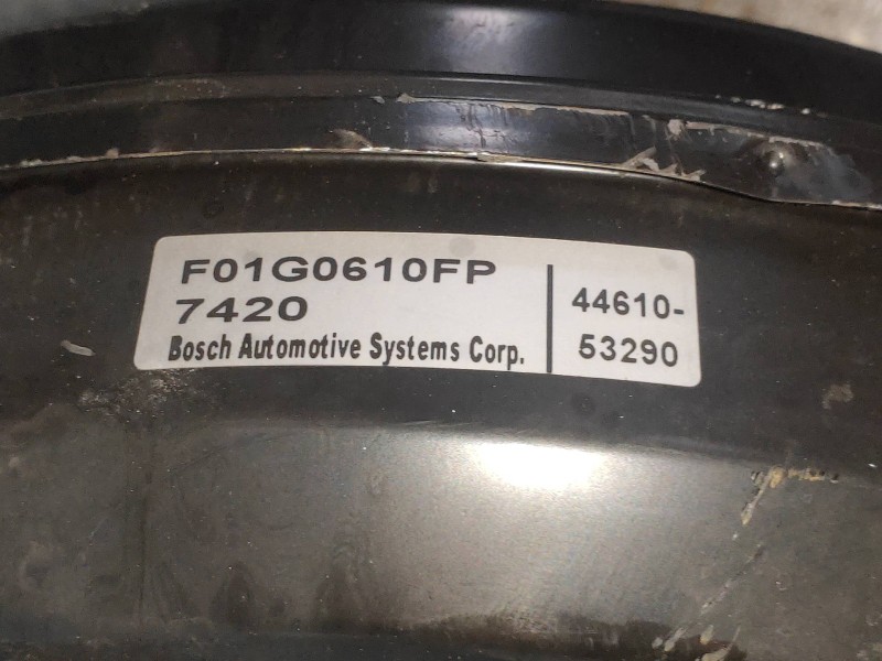 Recambio de servofreno para lexus is200 (ds2/is2) 220d referencia OEM IAM 4461053290 F01G0610FP 