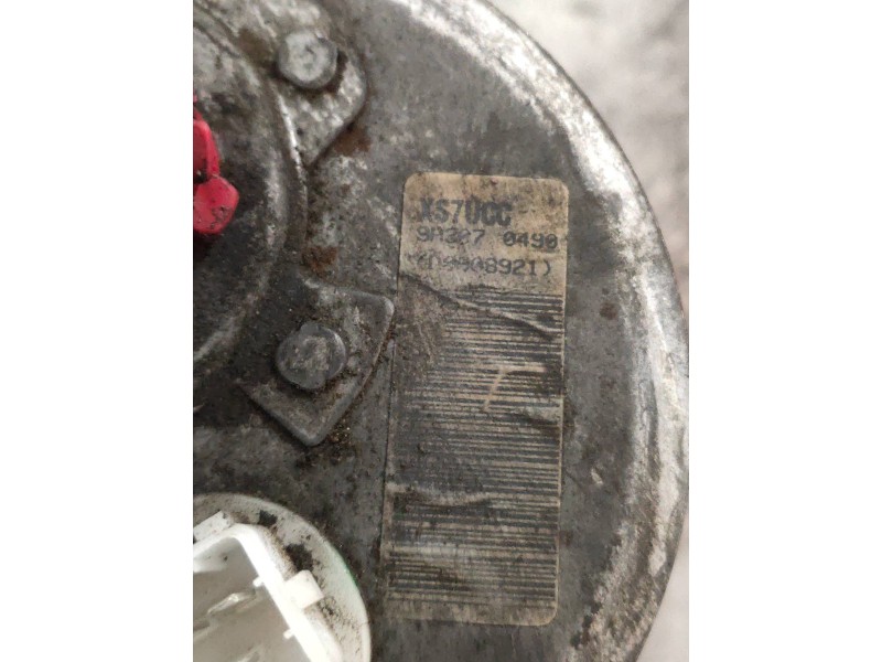 Recambio de bomba combustible para ford mondeo berlina (gd) clx referencia OEM IAM 9H307 XS7UCC D0006921