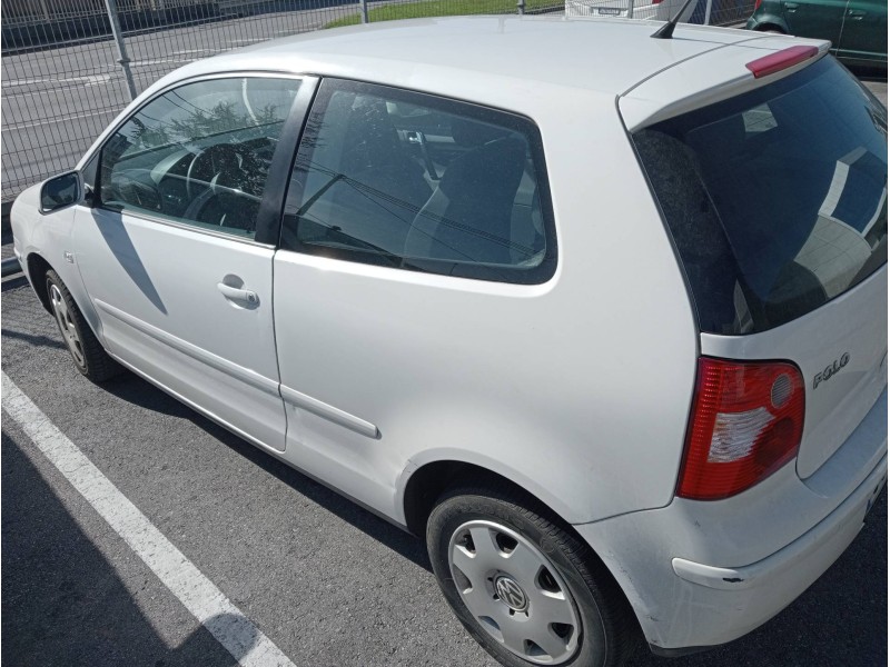 volkswagen polo (9n1) del año 2004