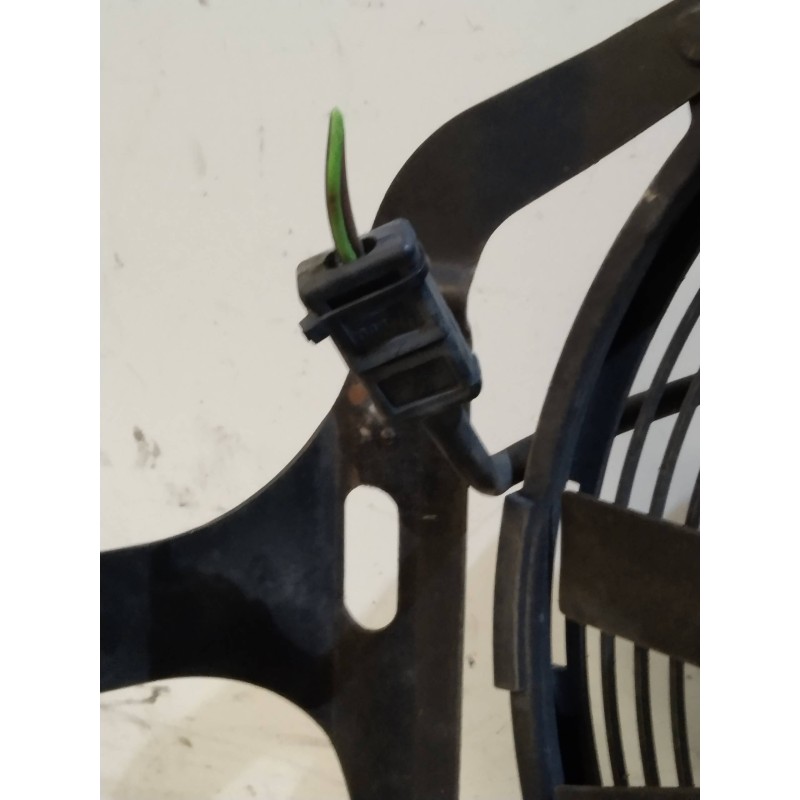 Recambio de electroventilador para mercedes sprinter 02.00  caja cerrada 311 cdi (903.661-662) referencia OEM IAM   