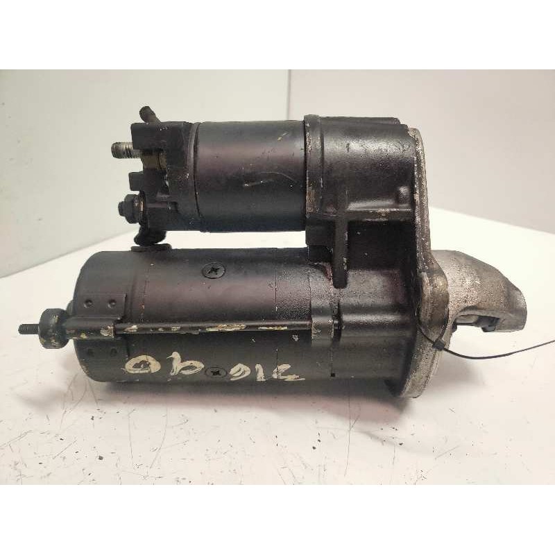 Recambio de motor arranque para bmw serie 3 touring/cabrio(e30) 316i touring referencia OEM IAM E70R1472 63223435 MARELLI