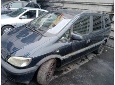 opel zafira a del año 2002
