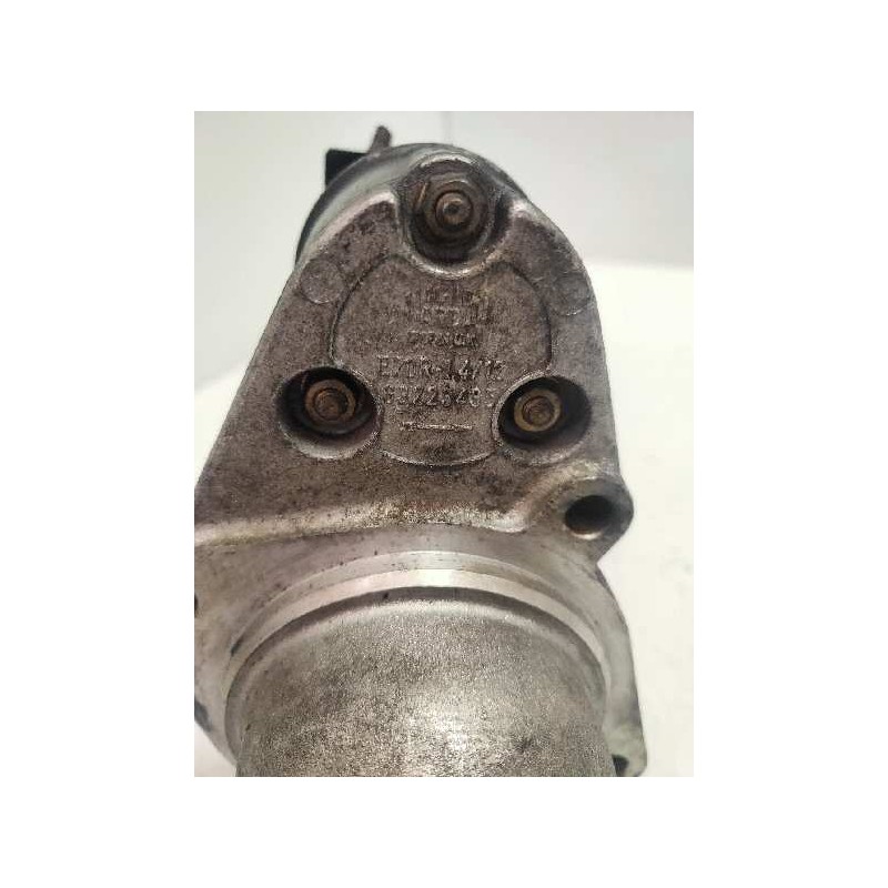 Recambio de motor arranque para bmw serie 3 touring/cabrio(e30) 316i touring referencia OEM IAM E70R1472 63223435 MARELLI