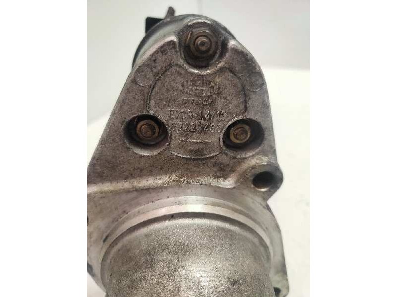 Recambio de motor arranque para bmw serie 3 touring/cabrio(e30) 316i touring referencia OEM IAM E70R1472 63223435 MARELLI