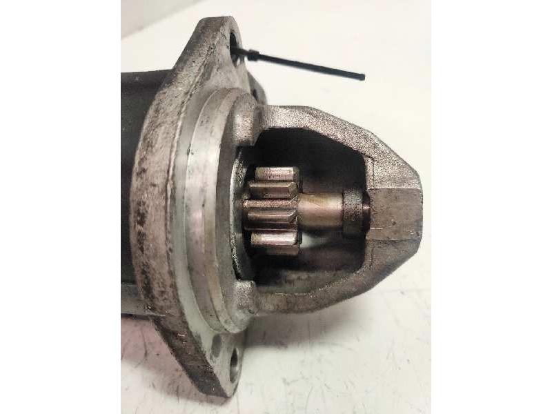 Recambio de motor arranque para bmw serie 3 touring/cabrio(e30) 316i touring referencia OEM IAM E70R1472 63223435 MARELLI