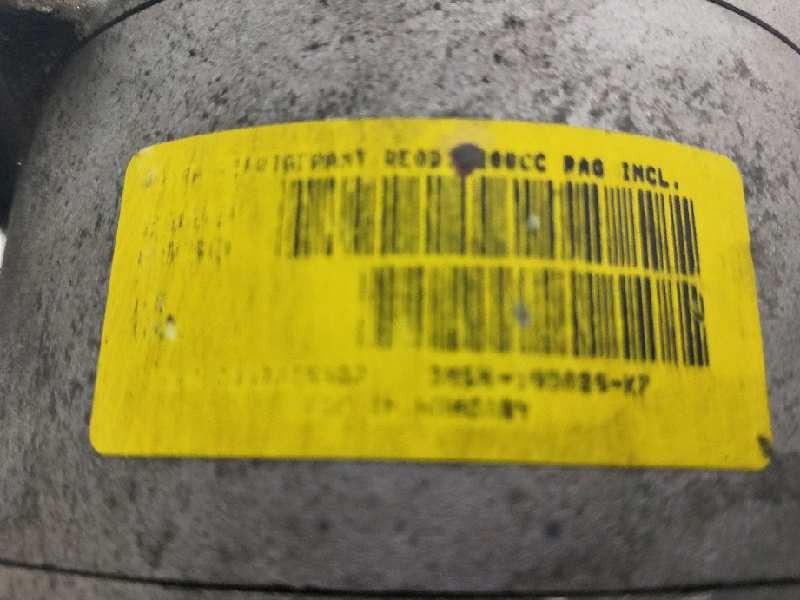 Recambio de compresor aire acondicionado para ford focus turnier (cb4) referencia OEM IAM 3M5X19D625XF  