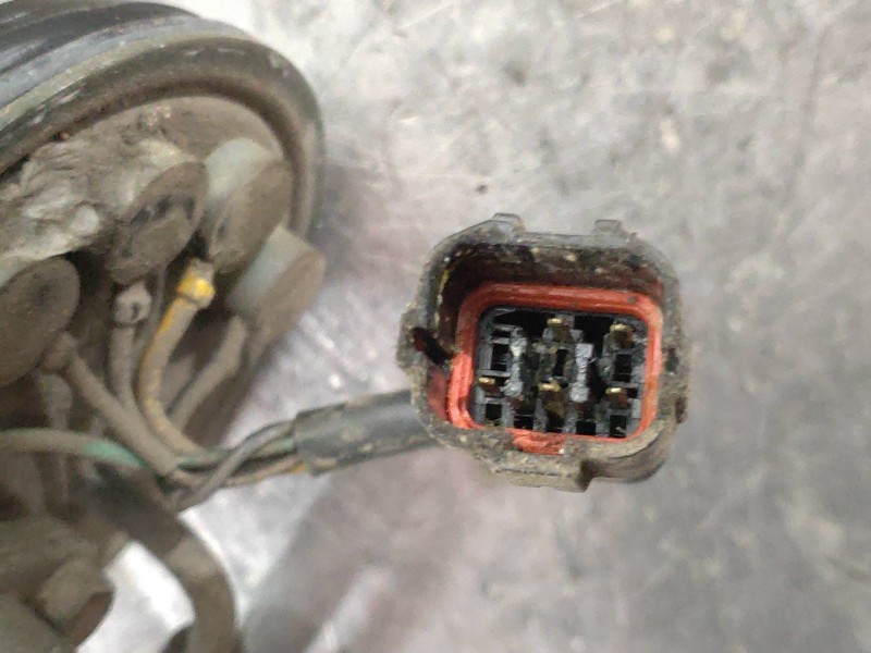 Recambio de bomba combustible para hyundai coupe (j2) 2.0 fx coupe referencia OEM IAM   