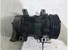 Recambio de compresor aire acondicionado para ford fiesta (cbk) referencia OEM IAM SD6V121442F 21S6119D629AE 1442F 2