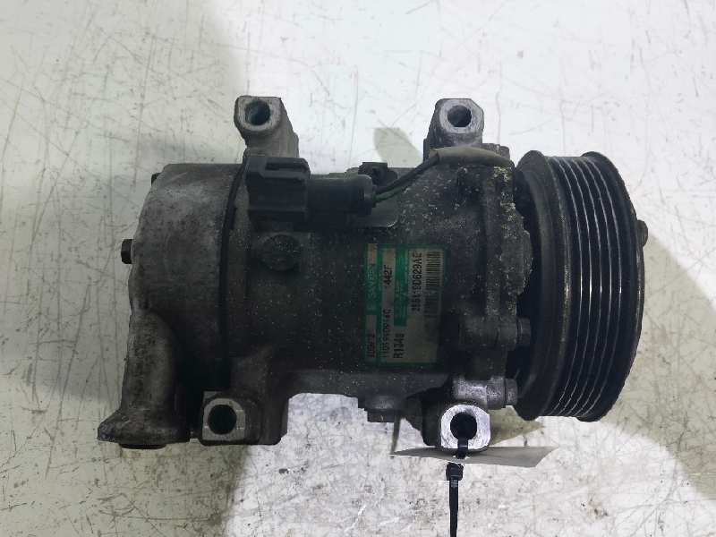 Recambio de compresor aire acondicionado para ford fiesta (cbk) referencia OEM IAM SD6V121442F 21S6119D629AE 1442F Recambio de compresor aire acondicionado para ford fiesta (cbk) referencia OEM IAM SD6V121442F 21S6119D629AE 1442F