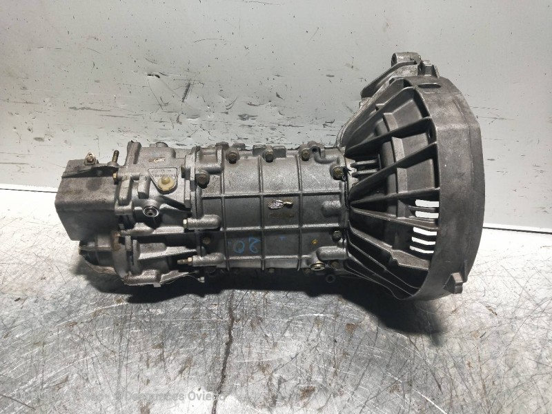 Recambio de caja cambios para peugeot 604 gt turbo-diesel referencia OEM IAM   