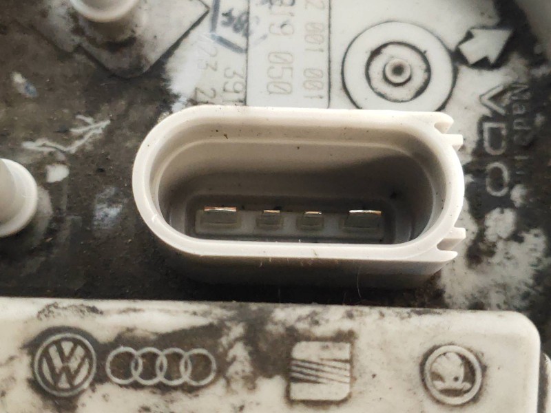 Recambio de bomba combustible para seat toledo (1m2) signo referencia OEM IAM 1J0919050 220212001001 