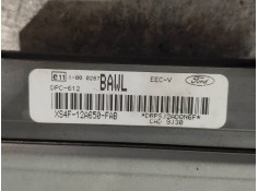 Recambio de centralita motor uce para ford focus berlina (cak) ghia referencia OEM IAM XS4F12A650FAB BAWL  2