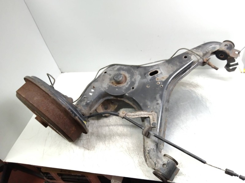 Recambio de mangueta trasera derecha para volkswagen t4 transporter/furgoneta (mod. 1991) 2.5 referencia OEM IAM   