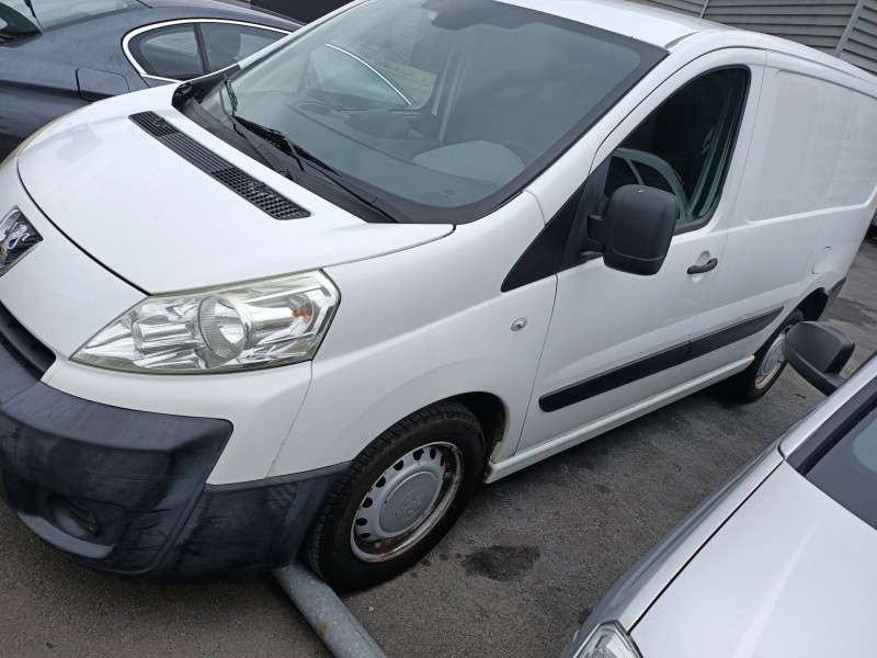 peugeot expert kasten del año 2009