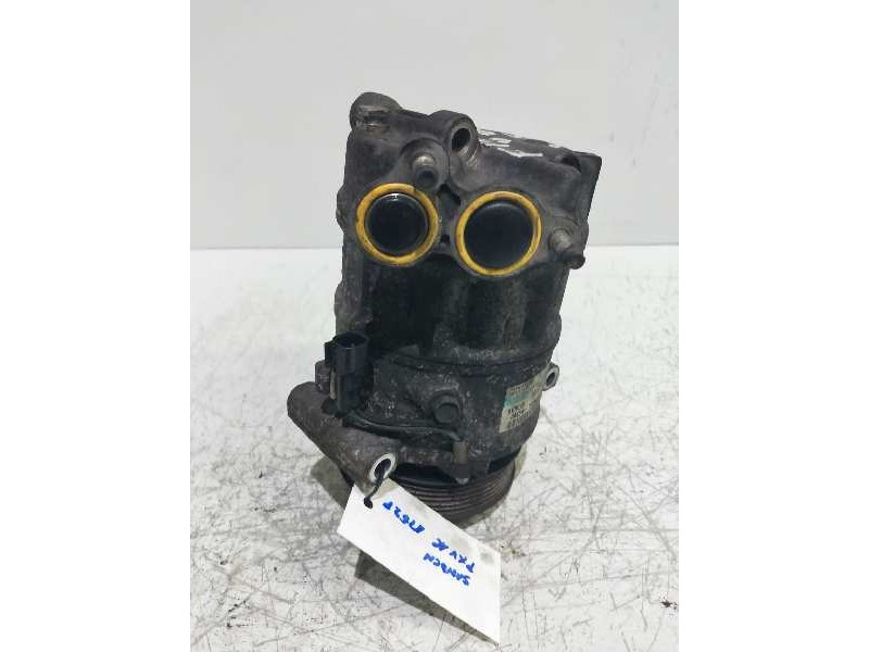 Recambio de compresor aire acondicionado para ford focus lim. referencia OEM IAM PXV161752P AM5N19D629AB 1752P