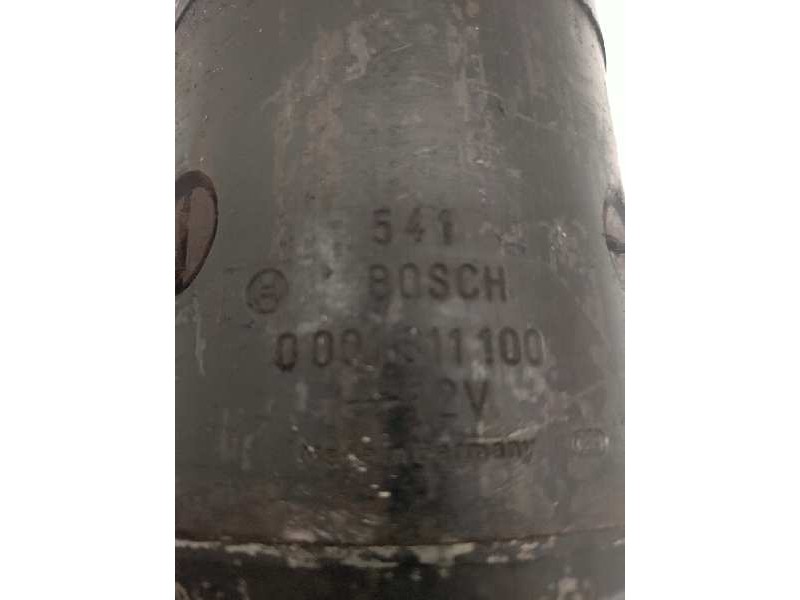 Recambio de motor arranque para bmw serie 3 touring/cabrio(e30) 316i touring referencia OEM IAM 0001311100 1005823226 