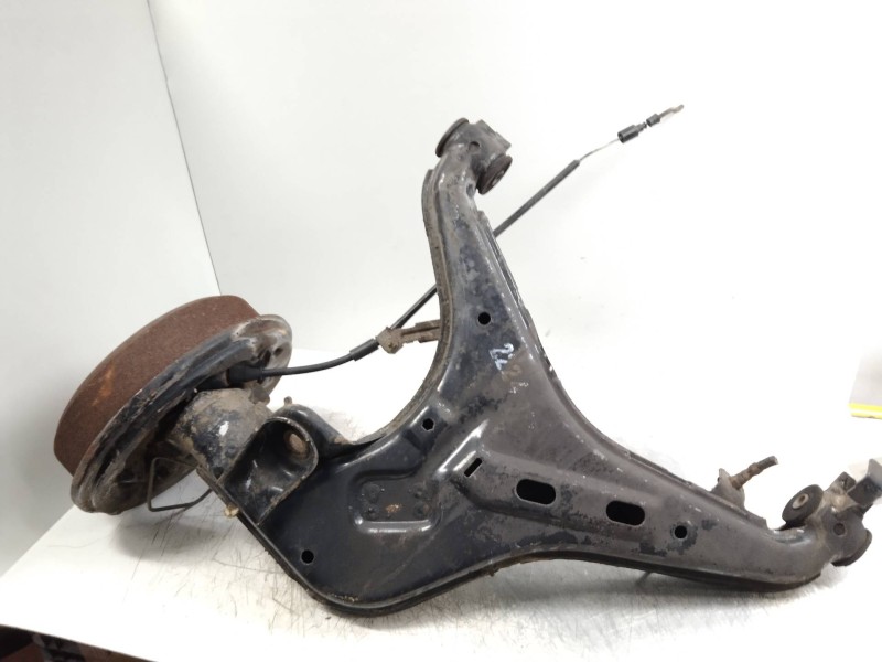 Recambio de mangueta trasera derecha para volkswagen t4 transporter/furgoneta (mod. 1991) 2.5 referencia OEM IAM   