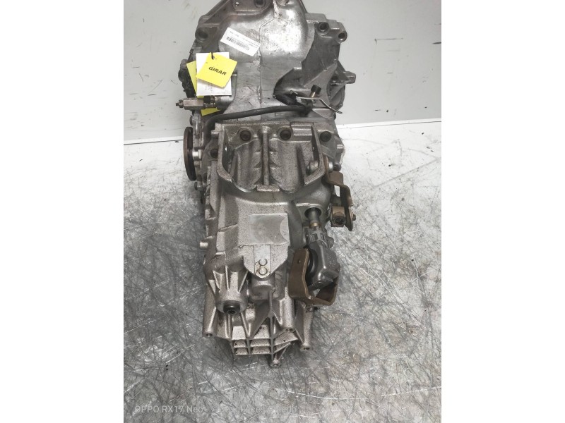 Recambio de caja cambios para audi a4 berlina (b5) 1.8 t referencia OEM IAM CTE 19075 