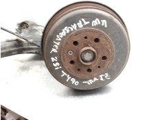 Recambio de mangueta trasera izquierda para volkswagen t4 transporter/furgoneta (mod. 1991) 2.5 referencia OEM IAM   