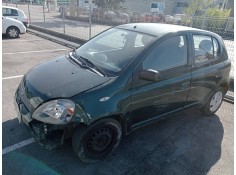 toyota yaris (ncp1/nlp1/scp1) del año 2001