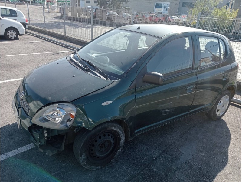 toyota yaris (ncp1/nlp1/scp1) del año 2001