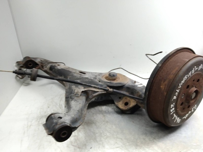 Recambio de mangueta trasera izquierda para volkswagen t4 transporter/furgoneta (mod. 1991) 2.5 referencia OEM IAM   