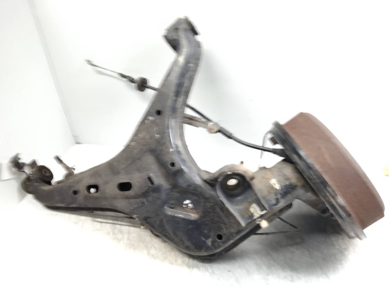 Recambio de mangueta trasera izquierda para volkswagen t4 transporter/furgoneta (mod. 1991) 2.5 referencia OEM IAM   