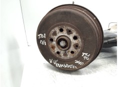 Recambio de mangueta trasera derecha para volkswagen t4 bus (mod. 1991) caravelle referencia OEM IAM   