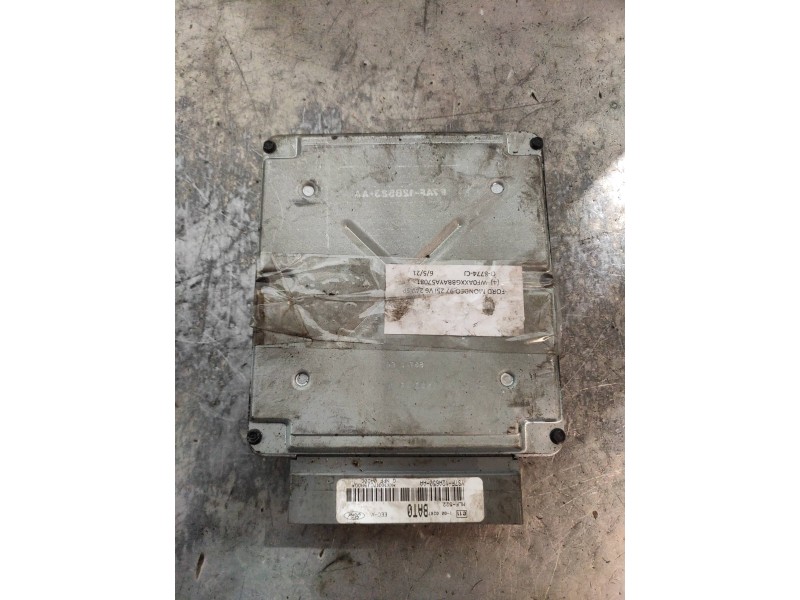 Recambio de centralita motor uce para ford mondeo berlina (gd) clx referencia OEM IAM YS7F12A650AA BAT0 