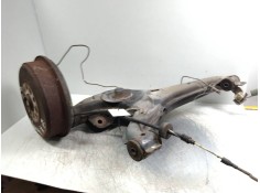 Recambio de mangueta trasera derecha para volkswagen t4 bus (mod. 1991) caravelle referencia OEM IAM    2