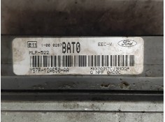 Recambio de centralita motor uce para ford mondeo berlina (gd) clx referencia OEM IAM YS7F12A650AA BAT0  2
