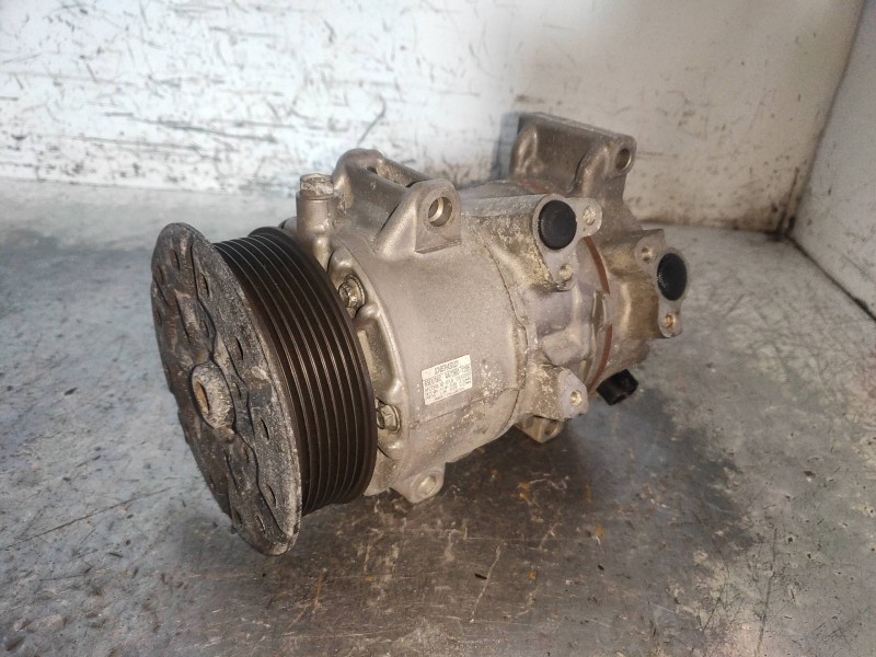 Recambio de compresor aire acondicionado para lexus is200 (ds2/is2) 220d referencia OEM IAM 4472601295 6SEU16C 04J00953