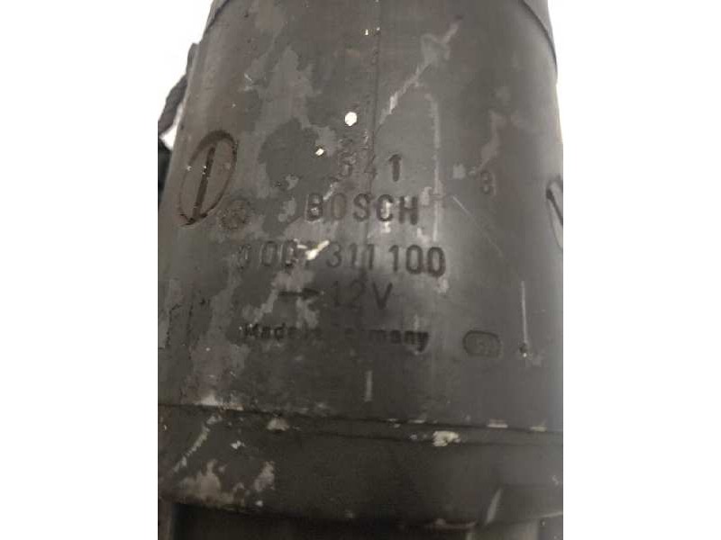 Recambio de motor arranque para bmw serie 3 berlina (e30) 318i referencia OEM IAM 0001311100 1005823226  Recambio de motor arranque para bmw serie 3 berlina (e30) 318i referencia OEM IAM 0001311100 1005823226