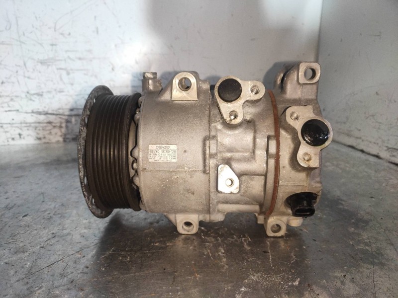Recambio de compresor aire acondicionado para lexus is200 (ds2/is2) 220d referencia OEM IAM 4472601295 6SEU16C 04J00953