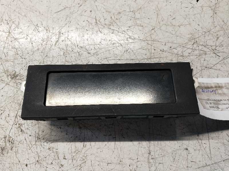 Recambio de pantalla multifuncion para citroen c3 1.4 audace referencia OEM IAM 96632560XT  