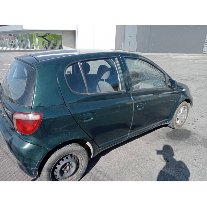 Außenspiegel links TOYOTA YARIS (NCP1, NLP1, SCP1) 1.0 TOYOTA