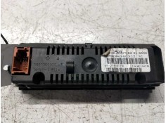 Recambio de pantalla multifuncion para citroen c3 1.4 audace referencia OEM IAM 96632560XT   2