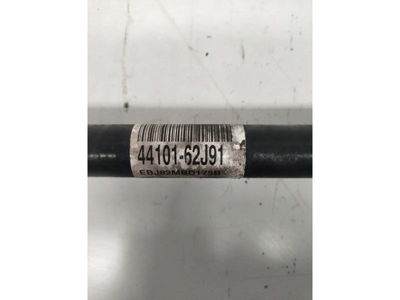 Recambio de transmision delantera izquierda para suzuki swift berlina (mz) gl (5-ptas.) referencia OEM IAM 4410262J91   Recambio de transmision delantera izquierda para suzuki swift berlina (mz) gl (5-ptas.) referencia OEM IAM 4410262J91