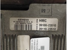 Recambio de centralita motor uce para hyundai coupe (j2) 2.0 fx coupe referencia OEM IAM K103955161A 3910023510 3911023510 C51 2