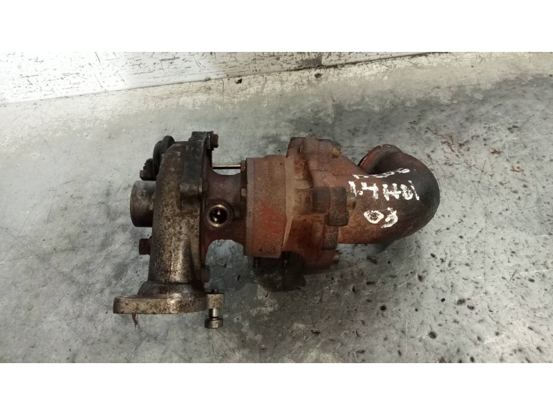 Recambio de turbocompresor para peugeot 206 berlina x-line referencia OEM IAM 54359710009 KP35487599 