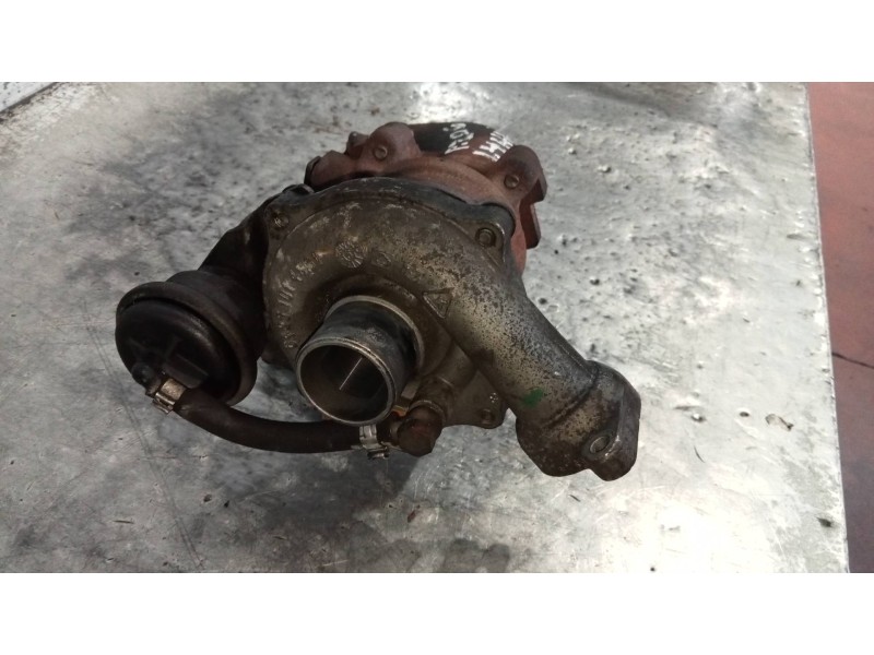 Recambio de turbocompresor para peugeot 206 berlina x-line referencia OEM IAM 54359710009 KP35487599 