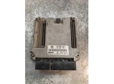 Recambio de centralita motor uce para volkswagen caddy ka/kb (2k) furg. referencia OEM IAM 0281011541 03G906016N EDC16U1
