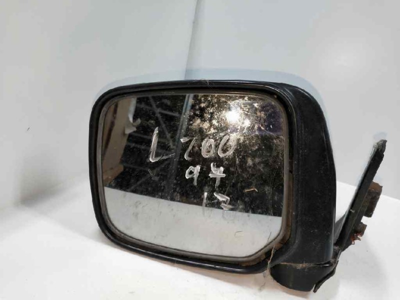Recambio de retrovisor izquierdo para mitsubishi l 200 (k6/7) referencia OEM IAM   