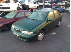 nissan almera (n15) del año 1998